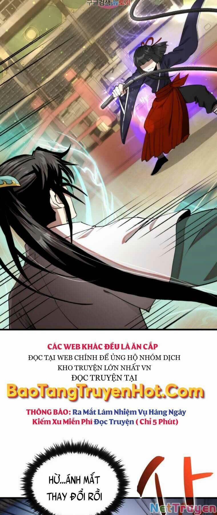 Bác Sĩ Trùng Sinh Về Murim 94 trang 1
