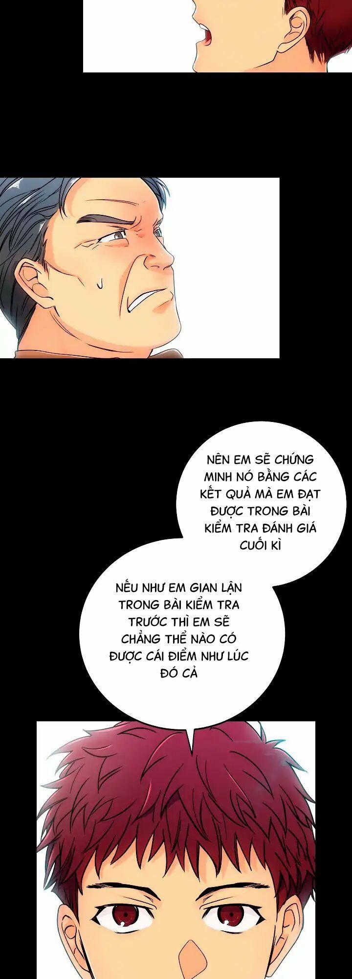 Bác Sĩ Trùng Sinh 0 trang 17