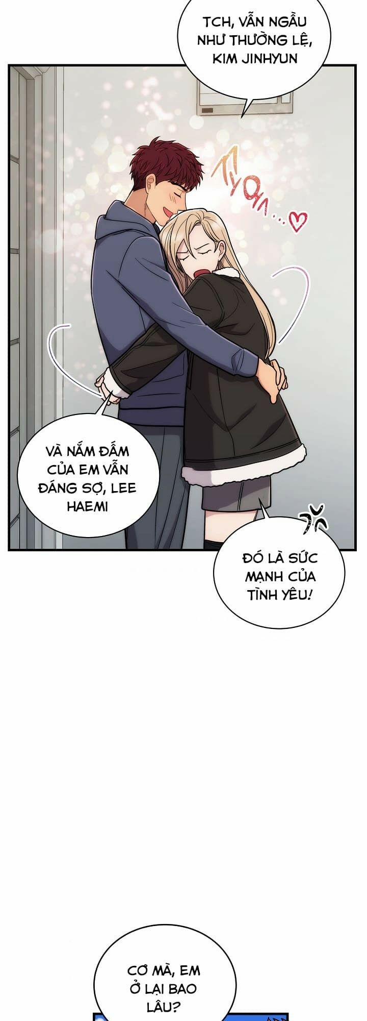 Bác Sĩ Trùng Sinh 105 trang 59