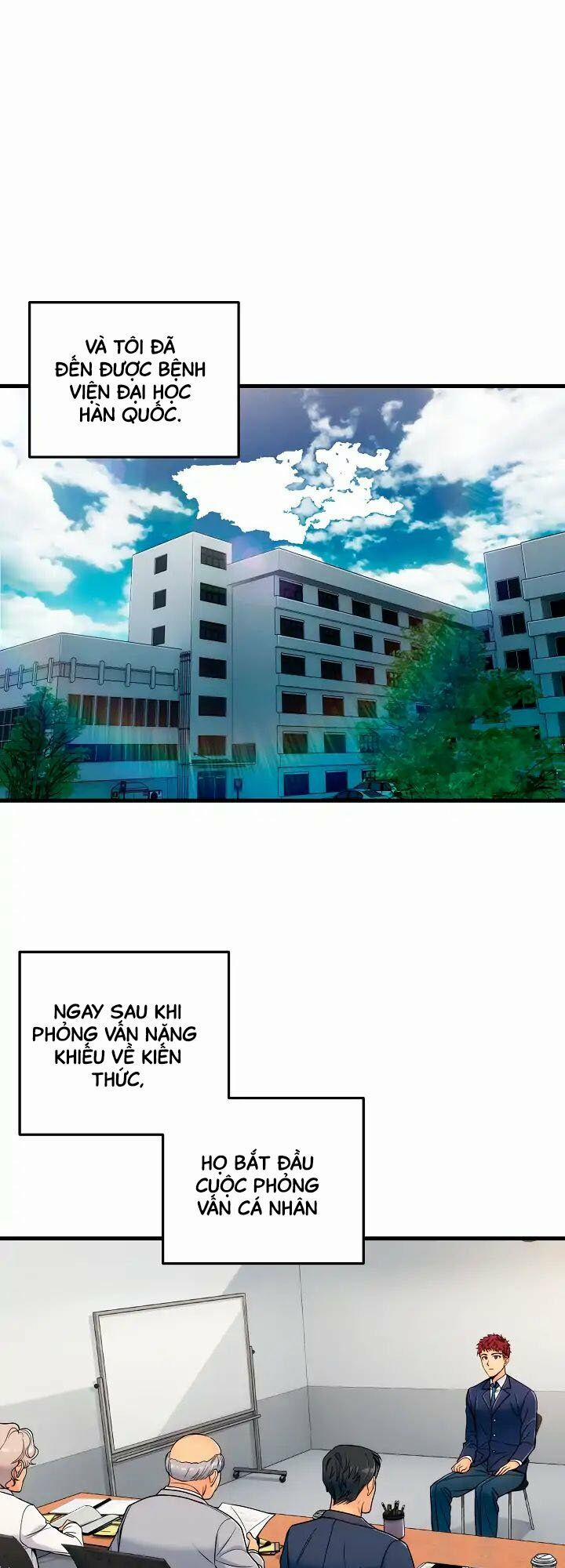Bác Sĩ Trùng Sinh 17 trang 1