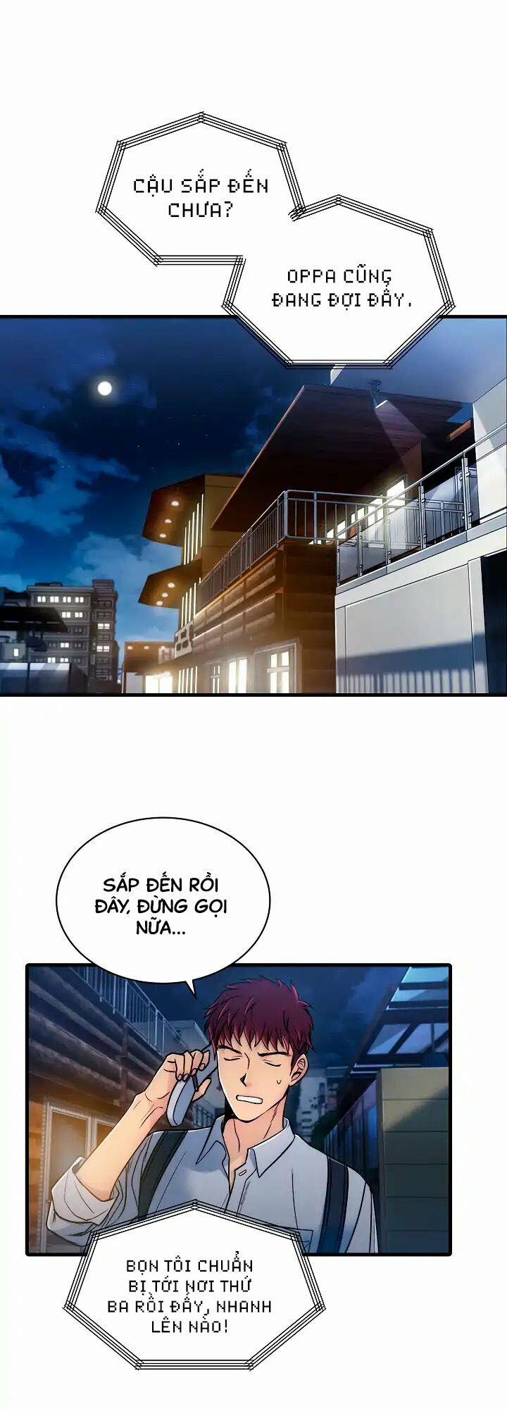 Bác Sĩ Trùng Sinh 18 trang 1