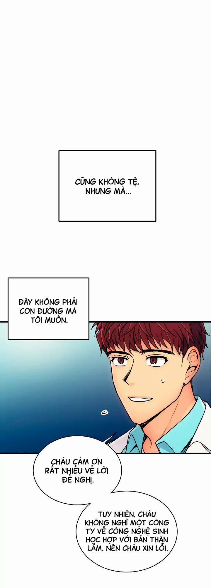 Bác Sĩ Trùng Sinh 22 trang 1