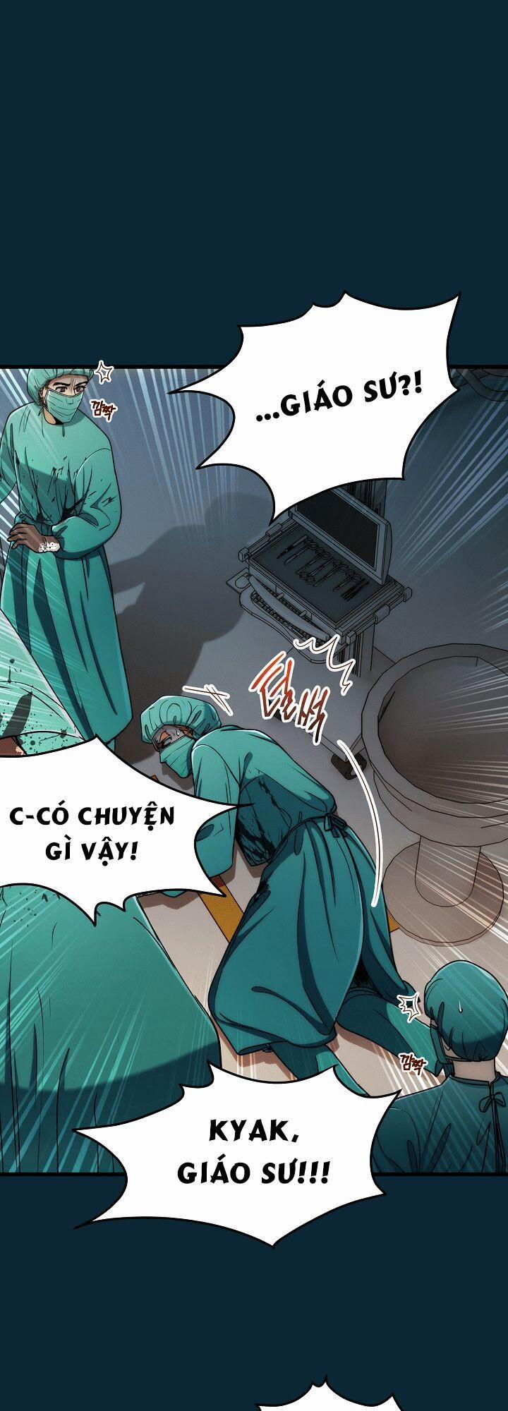 Bác Sĩ Trùng Sinh 51 trang 0