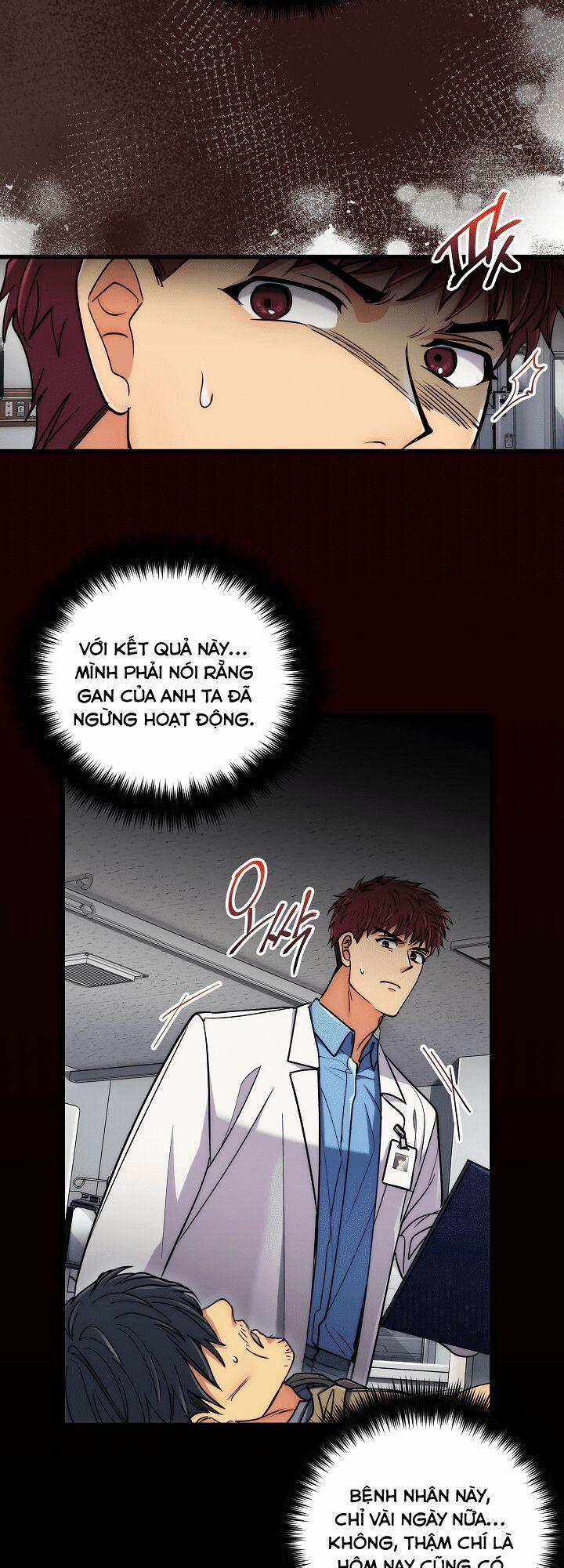 Bác Sĩ Trùng Sinh 54 trang 1