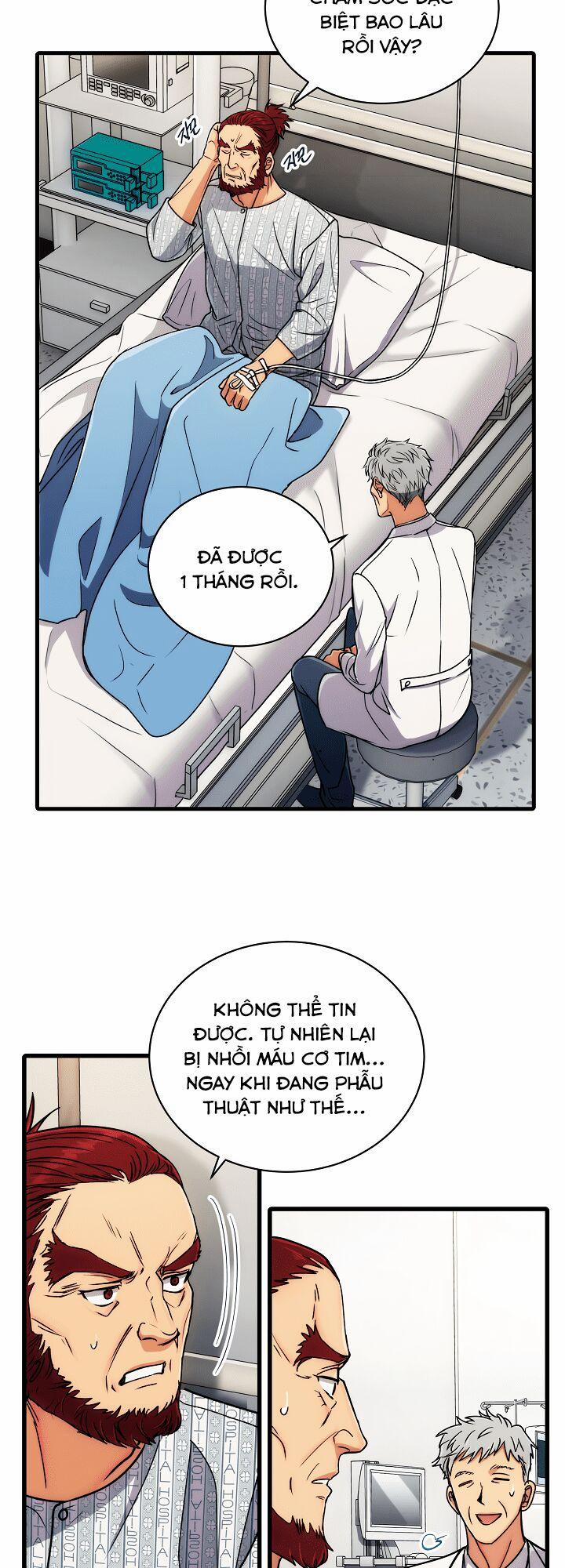 Bác Sĩ Trùng Sinh 58 trang 1