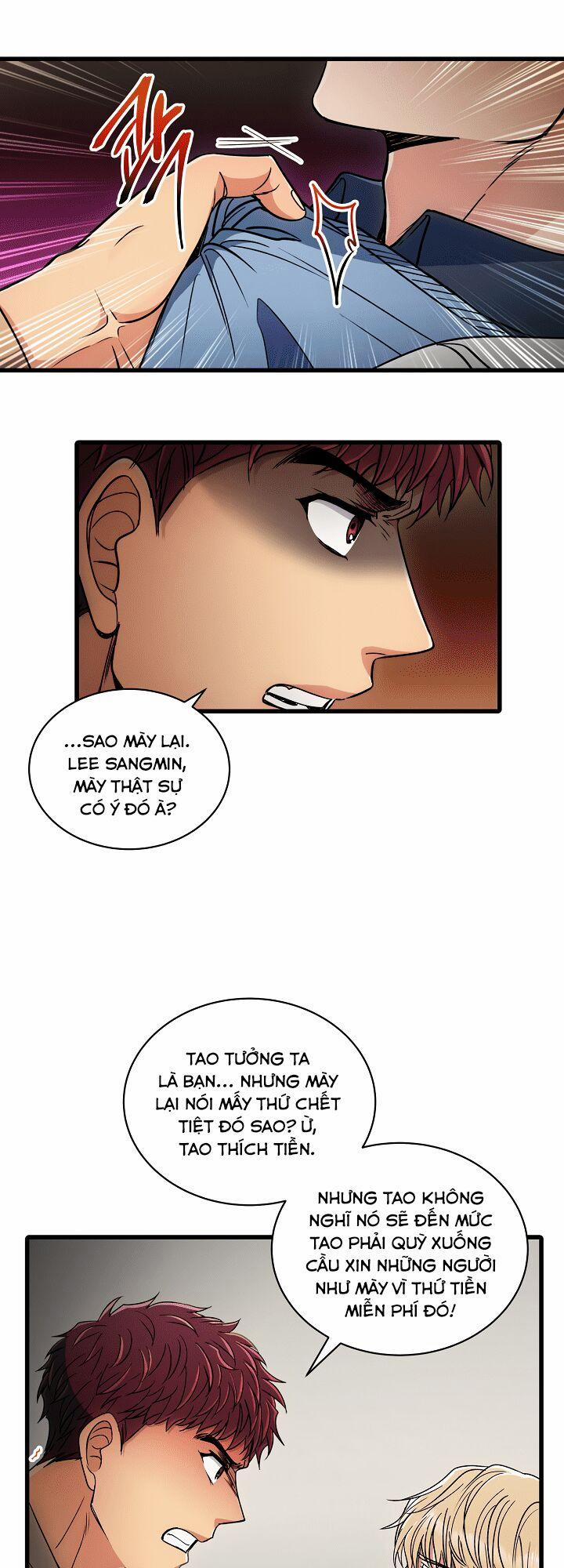 Bác Sĩ Trùng Sinh 59 trang 1