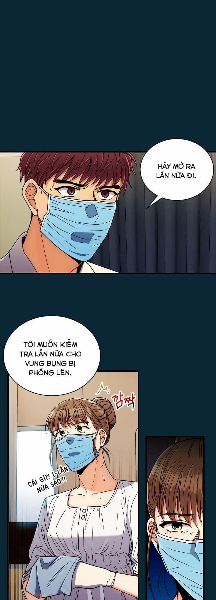 Bác Sĩ Trùng Sinh 62 trang 1