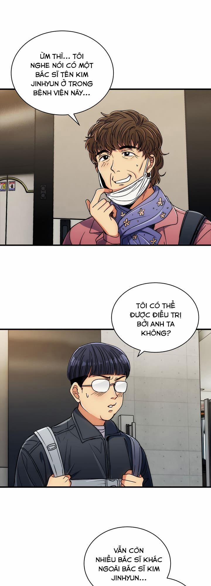 Bác Sĩ Trùng Sinh 63 trang 1