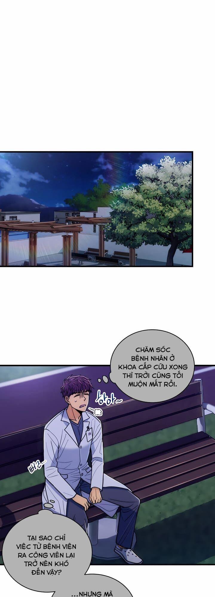 Bác Sĩ Trùng Sinh 81 trang 1