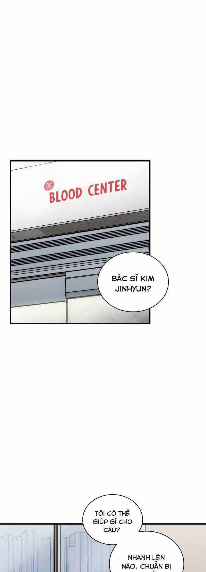 Bác Sĩ Trùng Sinh 84 trang 1