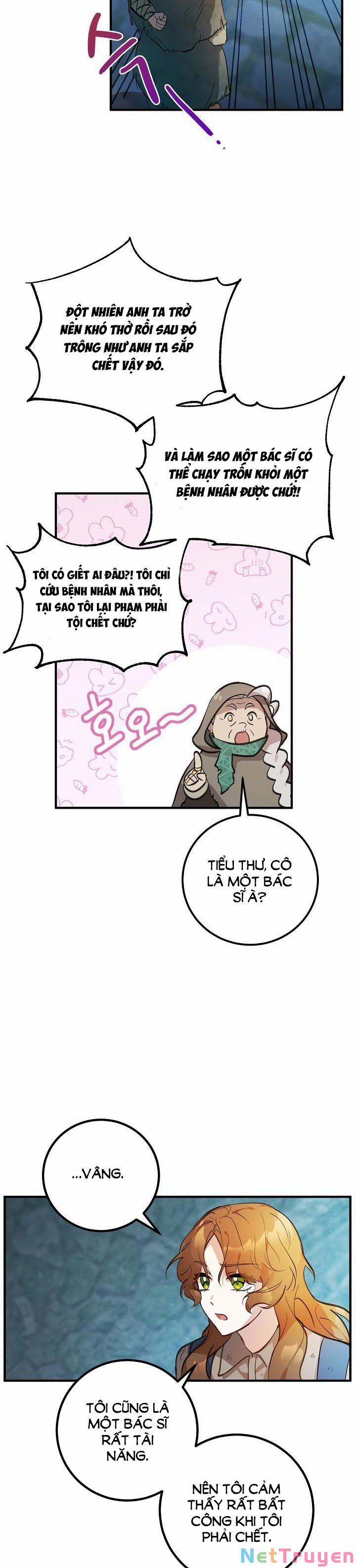 Bác Sĩ Tư Nhân Xin Từ Chức 1 trang 11
