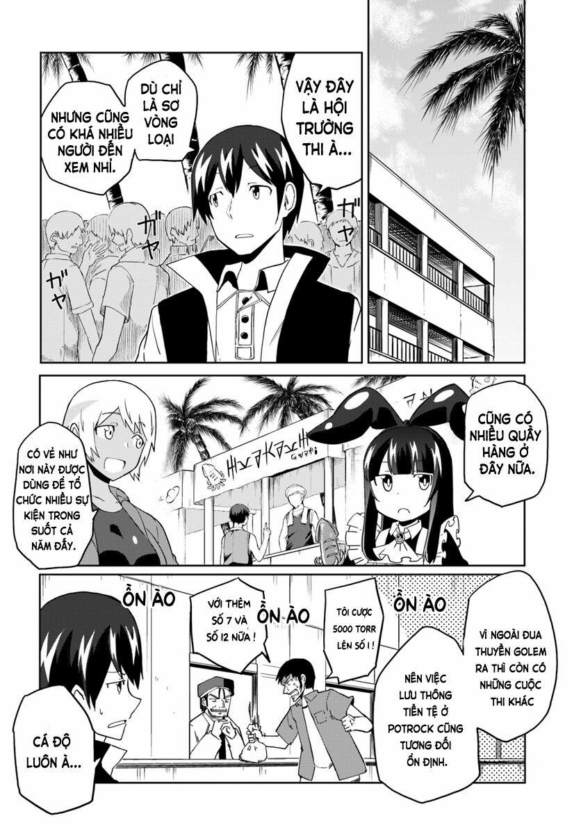 Bậc Thầy Chế Tạo Ma Thuật 0.0 Đổi nhóm dịch trang 2