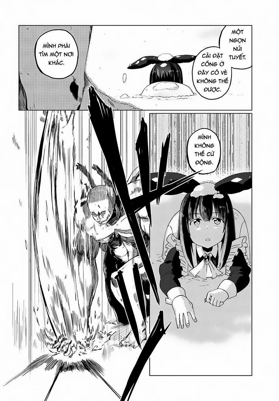 Bậc Thầy Chế Tạo Ma Thuật 0 android lang thang trang 14