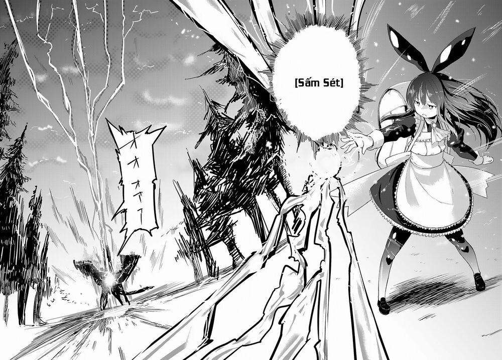 Bậc Thầy Chế Tạo Ma Thuật 0 android lang thang trang 2