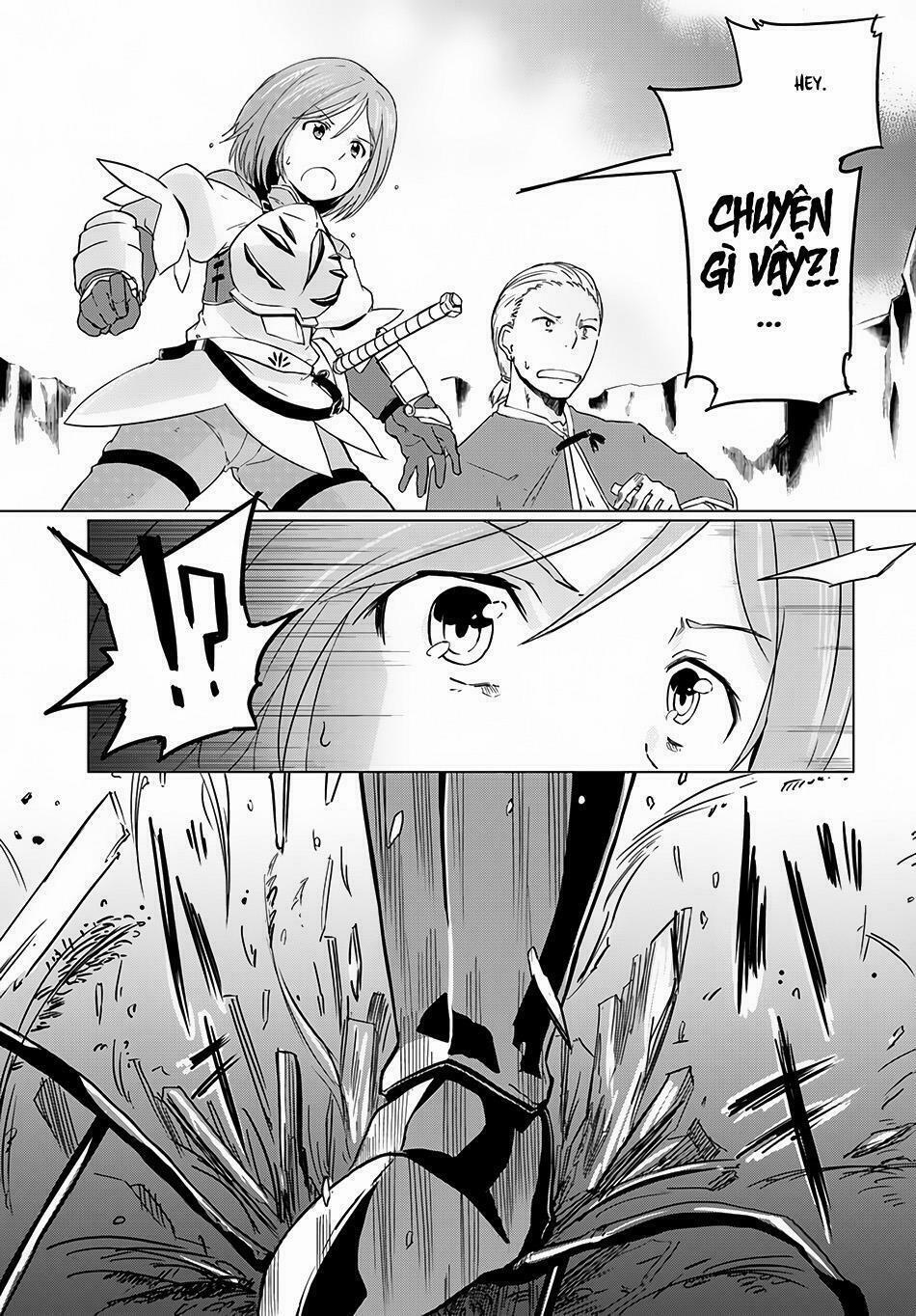 Bậc Thầy Chế Tạo Ma Thuật 0 android lang thang trang 27