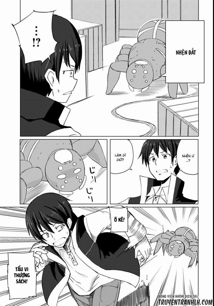 Bậc Thầy Chế Tạo Ma Thuật 1 trang 14