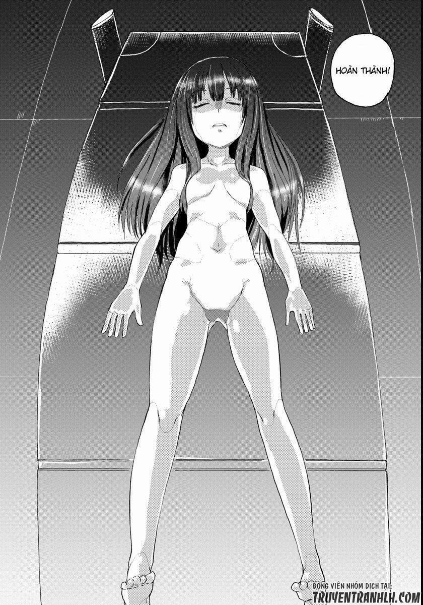 Bậc Thầy Chế Tạo Ma Thuật 1 trang 21