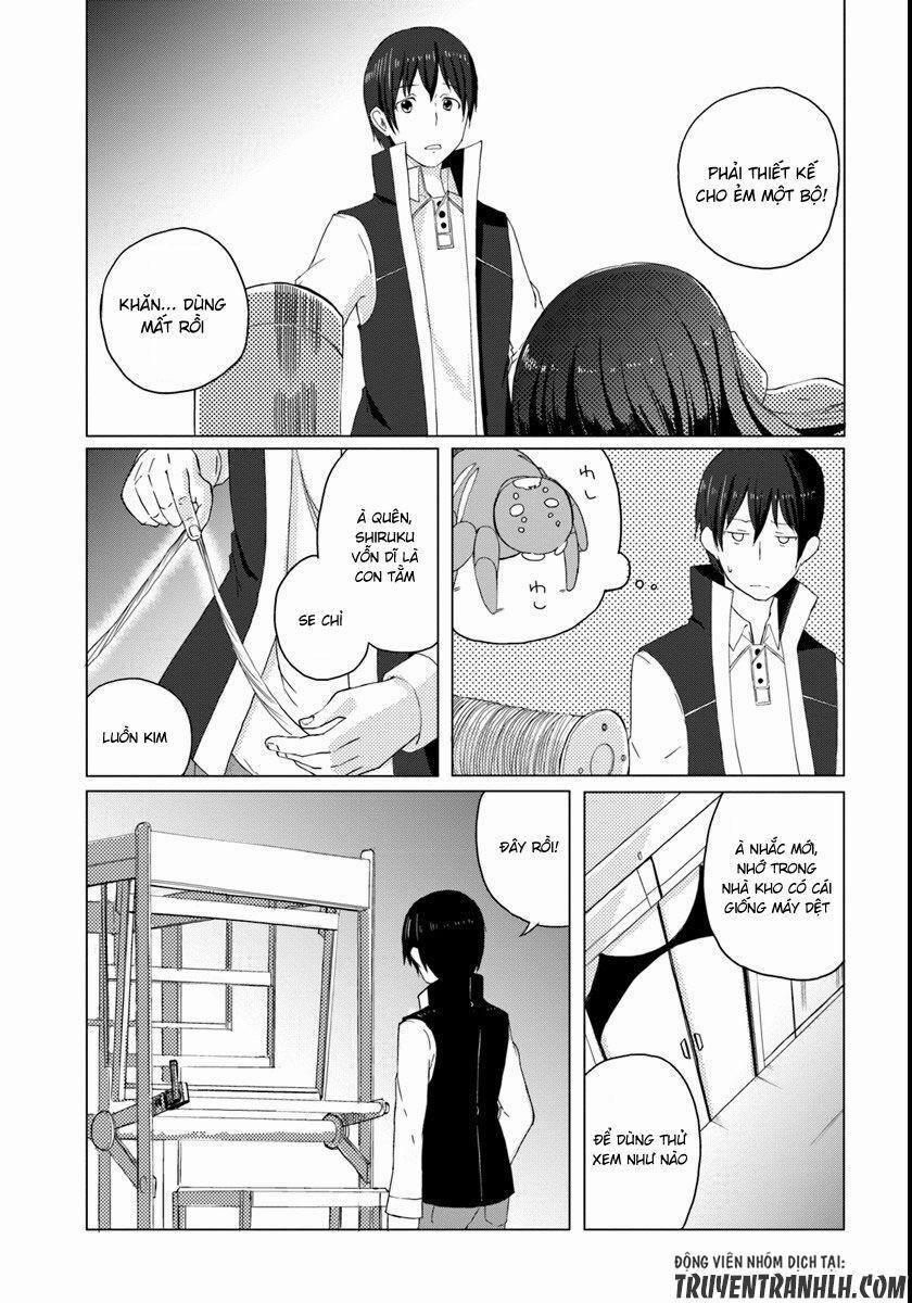 Bậc Thầy Chế Tạo Ma Thuật 1 trang 22