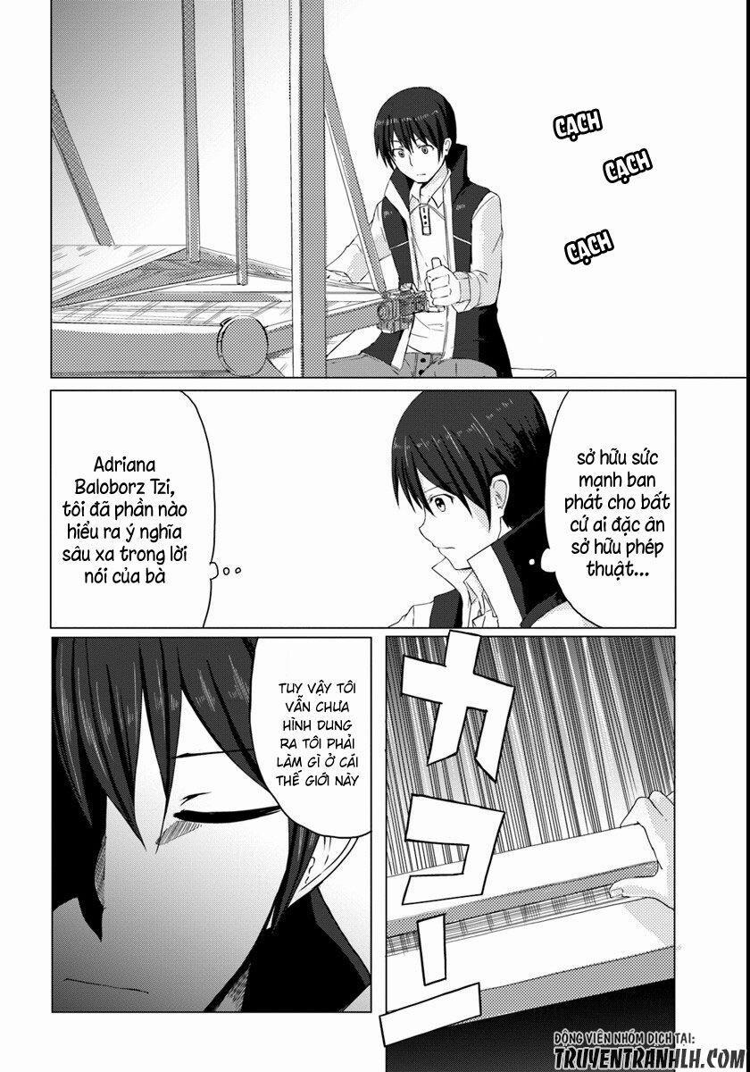 Bậc Thầy Chế Tạo Ma Thuật 1 trang 23