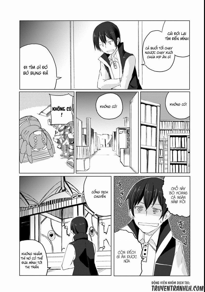 Bậc Thầy Chế Tạo Ma Thuật 1 trang 27