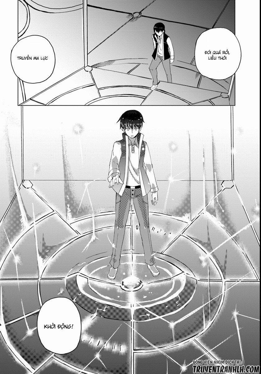 Bậc Thầy Chế Tạo Ma Thuật 1 trang 28