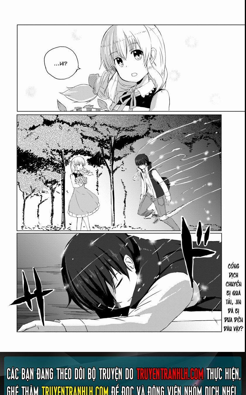 Bậc Thầy Chế Tạo Ma Thuật 1 trang 31