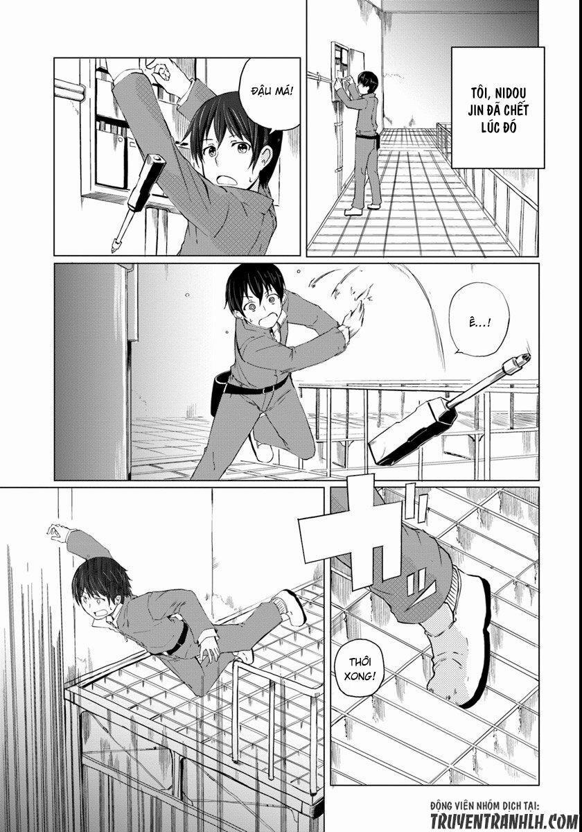 Bậc Thầy Chế Tạo Ma Thuật 1 trang 4