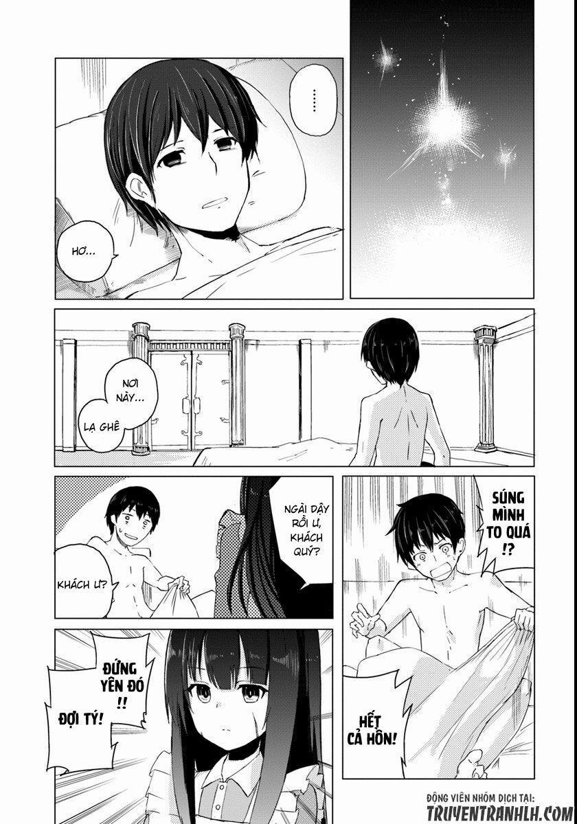 Bậc Thầy Chế Tạo Ma Thuật 1 trang 6