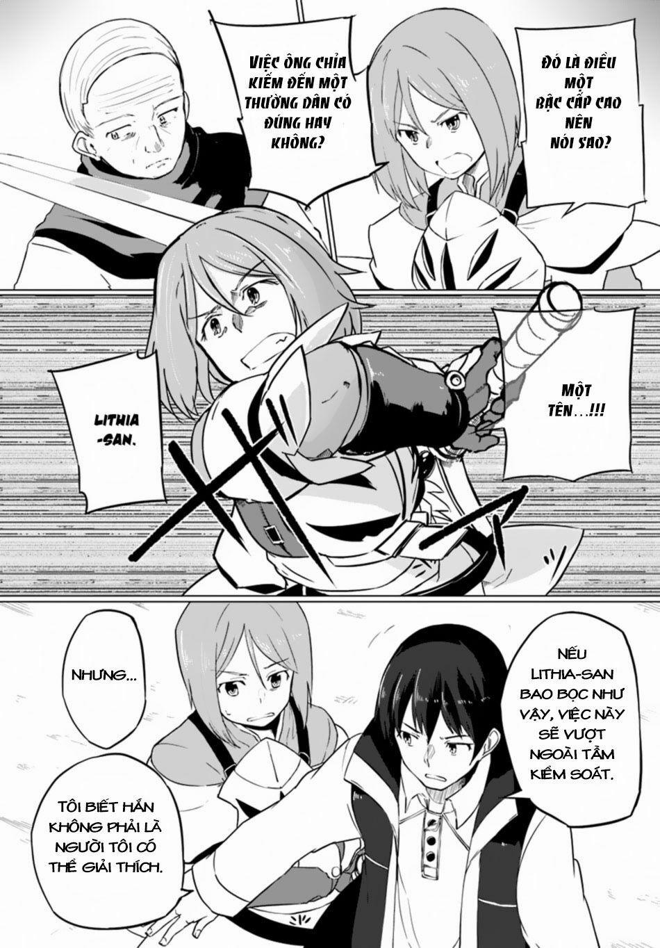 Bậc Thầy Chế Tạo Ma Thuật 10 trang 10