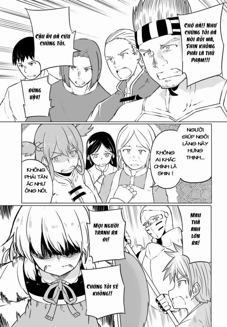 Bậc Thầy Chế Tạo Ma Thuật 10 trang 12