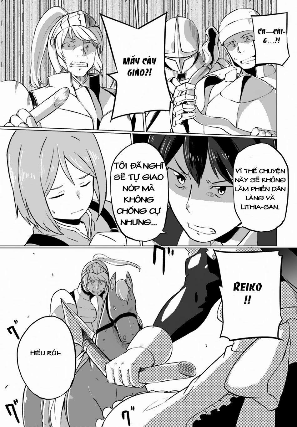 Bậc Thầy Chế Tạo Ma Thuật 10 trang 17