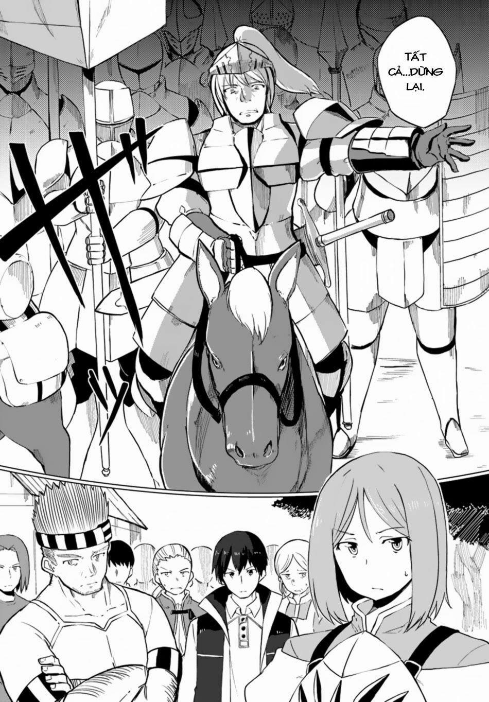 Bậc Thầy Chế Tạo Ma Thuật 10 trang 5