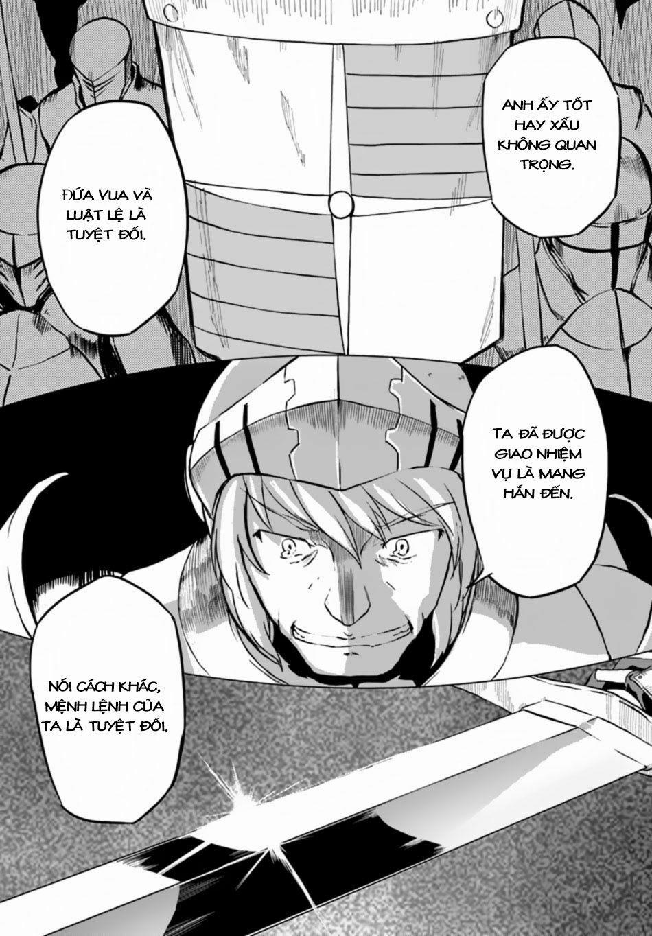 Bậc Thầy Chế Tạo Ma Thuật 10 trang 9