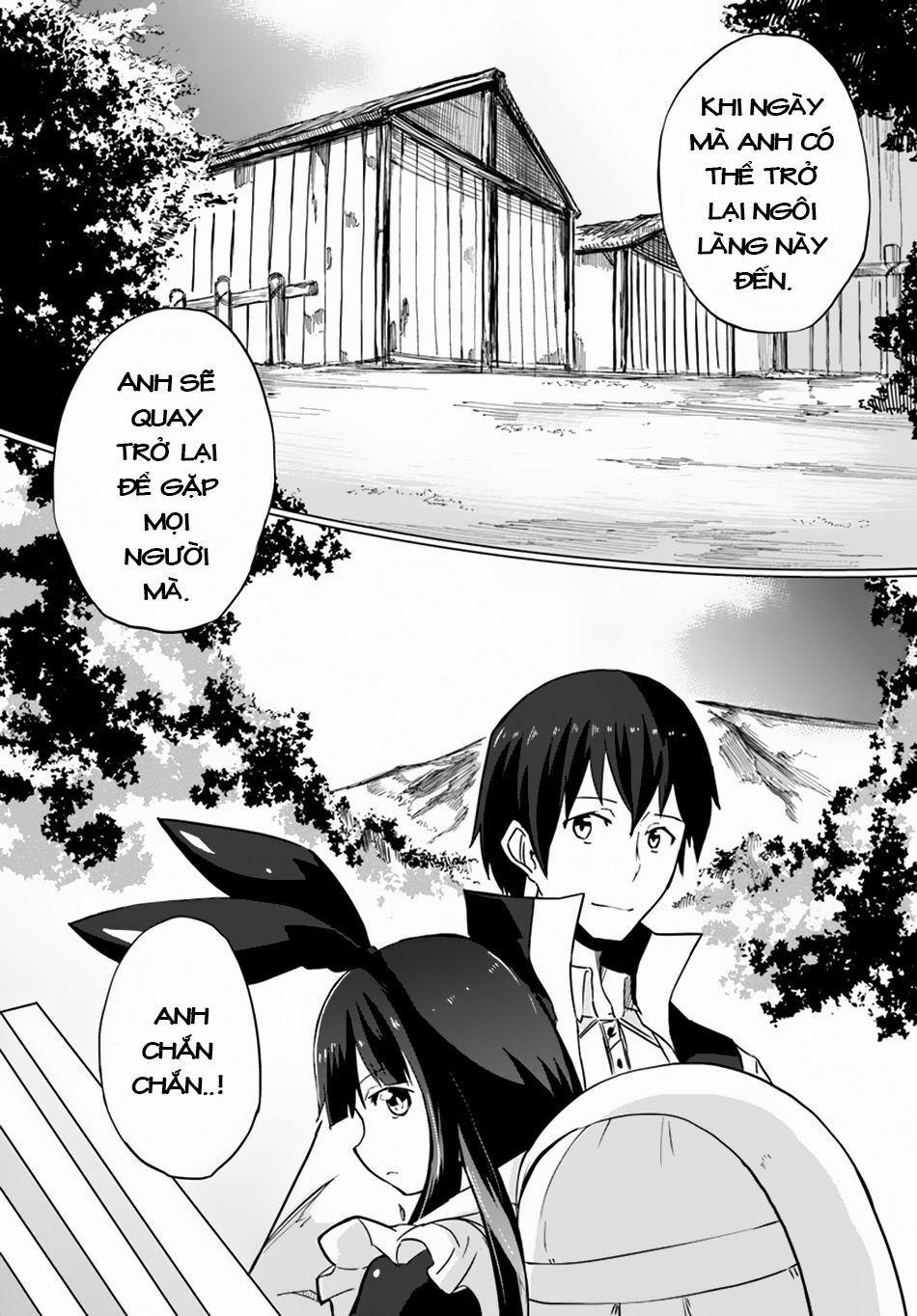 Bậc Thầy Chế Tạo Ma Thuật 11 trang 13