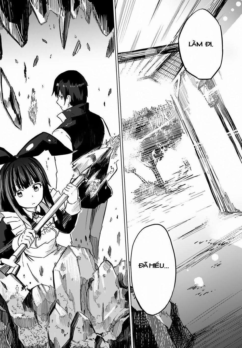 Bậc Thầy Chế Tạo Ma Thuật 11 trang 17