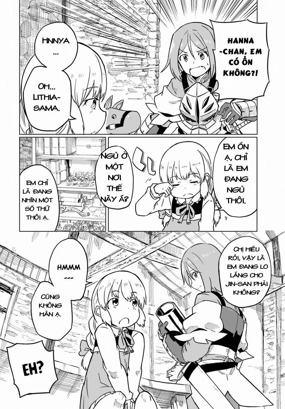 Bậc Thầy Chế Tạo Ma Thuật 11 trang 27