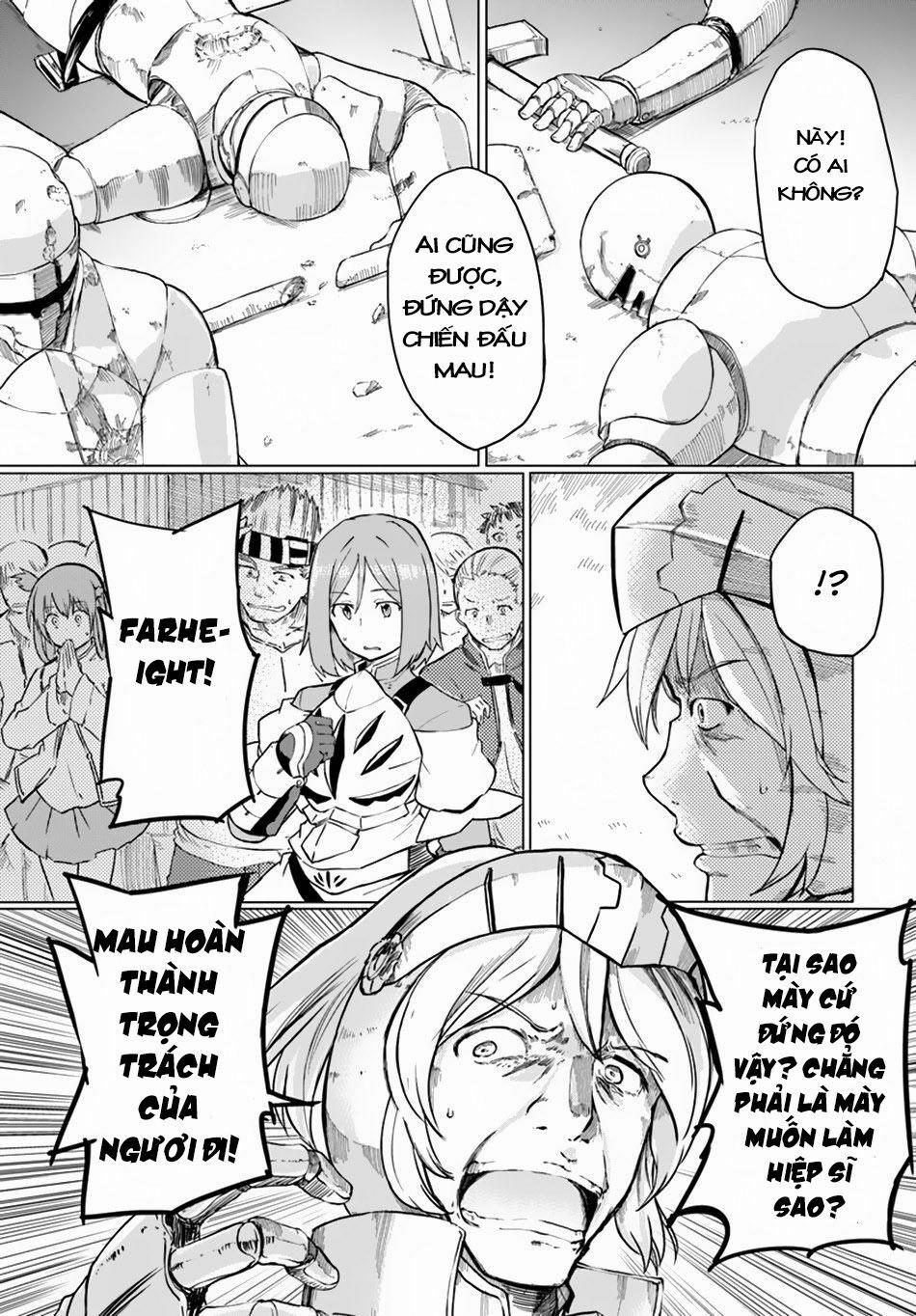 Bậc Thầy Chế Tạo Ma Thuật 11 trang 4