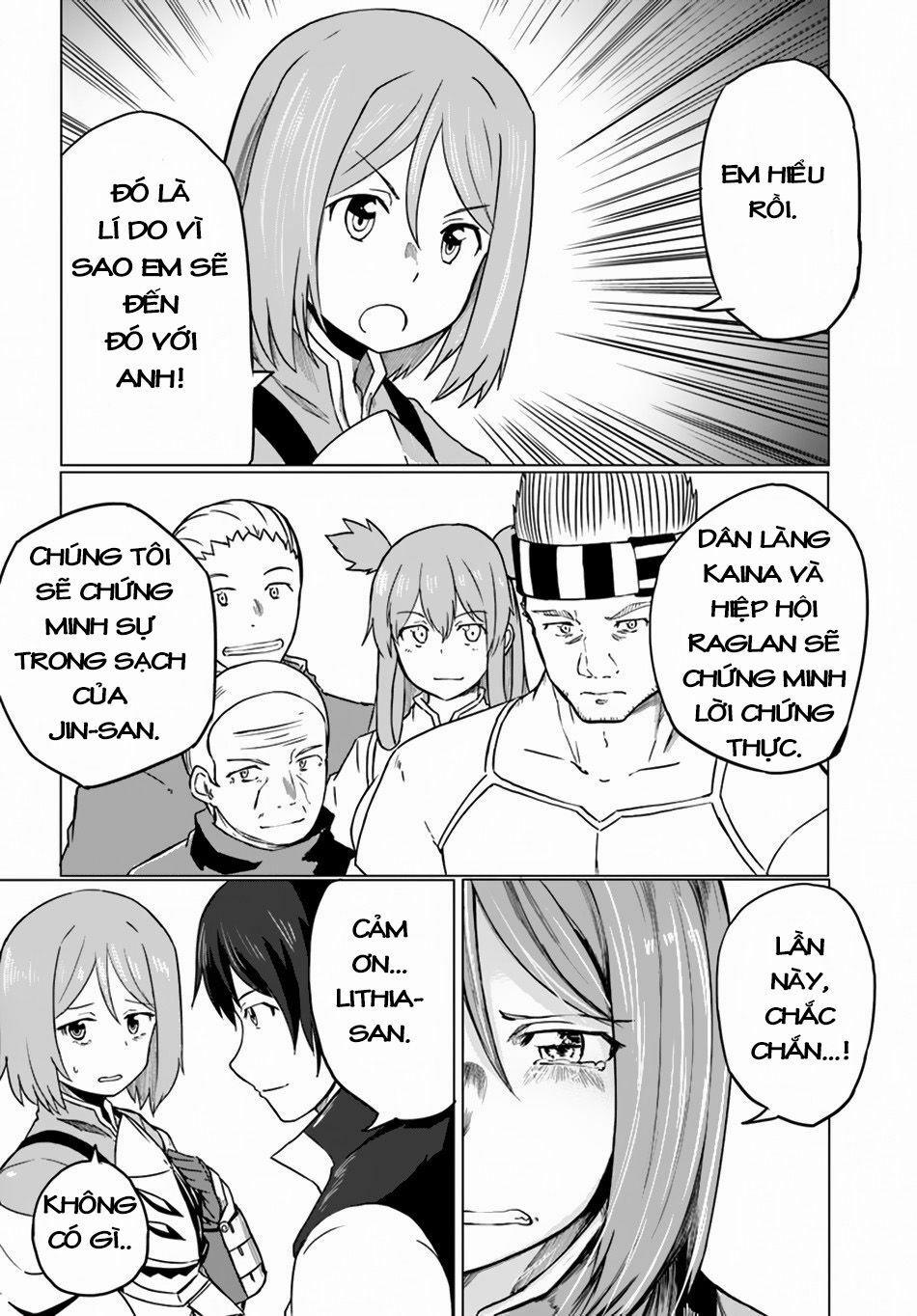 Bậc Thầy Chế Tạo Ma Thuật 11 trang 9