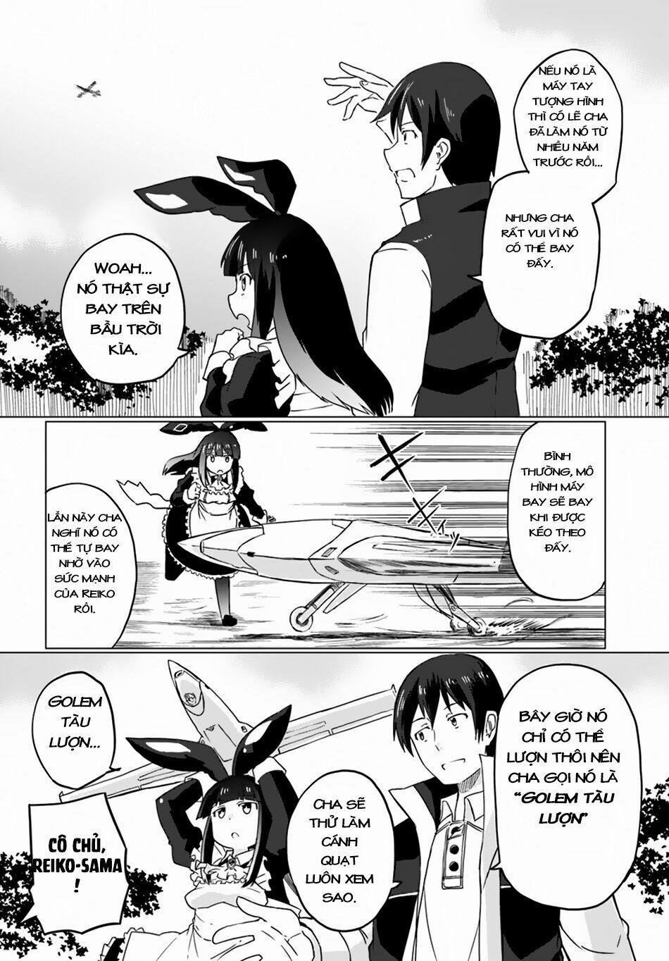 Bậc Thầy Chế Tạo Ma Thuật 12 trang 12