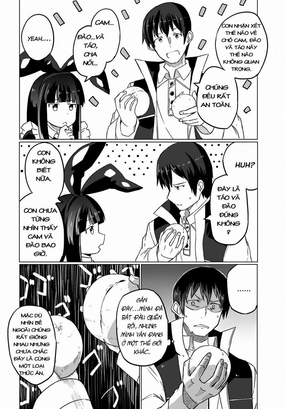 Bậc Thầy Chế Tạo Ma Thuật 12 trang 14