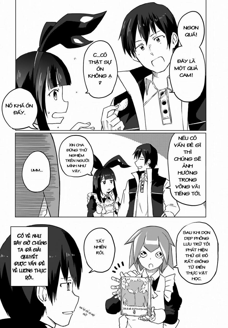 Bậc Thầy Chế Tạo Ma Thuật 12 trang 16