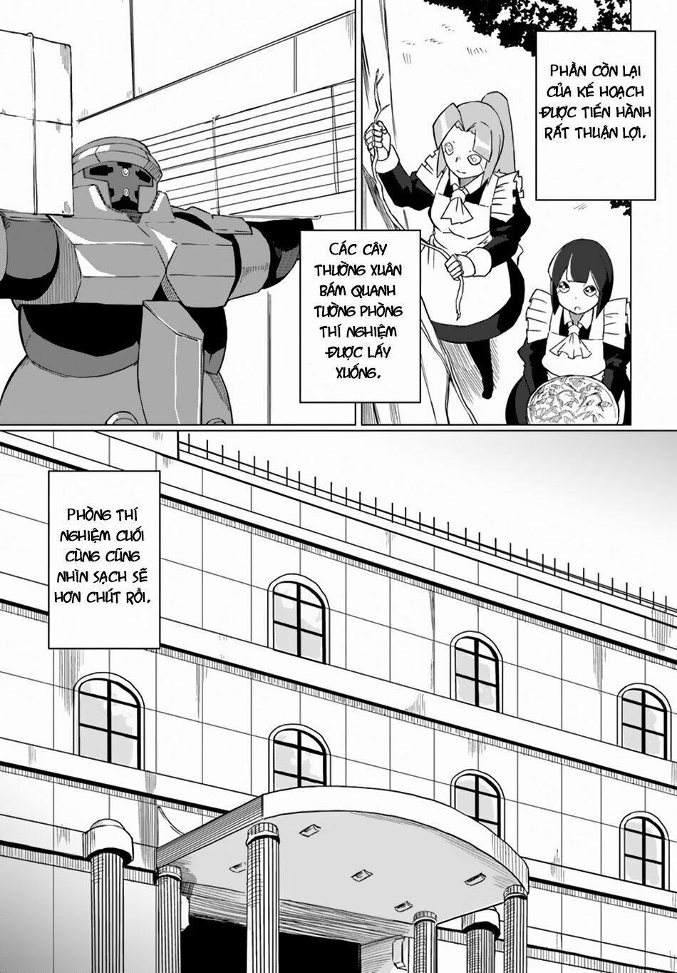 Bậc Thầy Chế Tạo Ma Thuật 12 trang 17