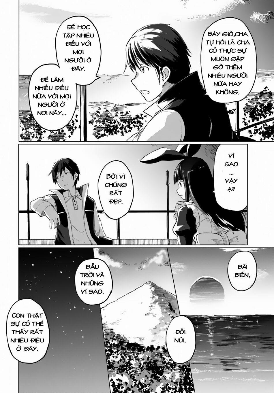 Bậc Thầy Chế Tạo Ma Thuật 12 trang 20