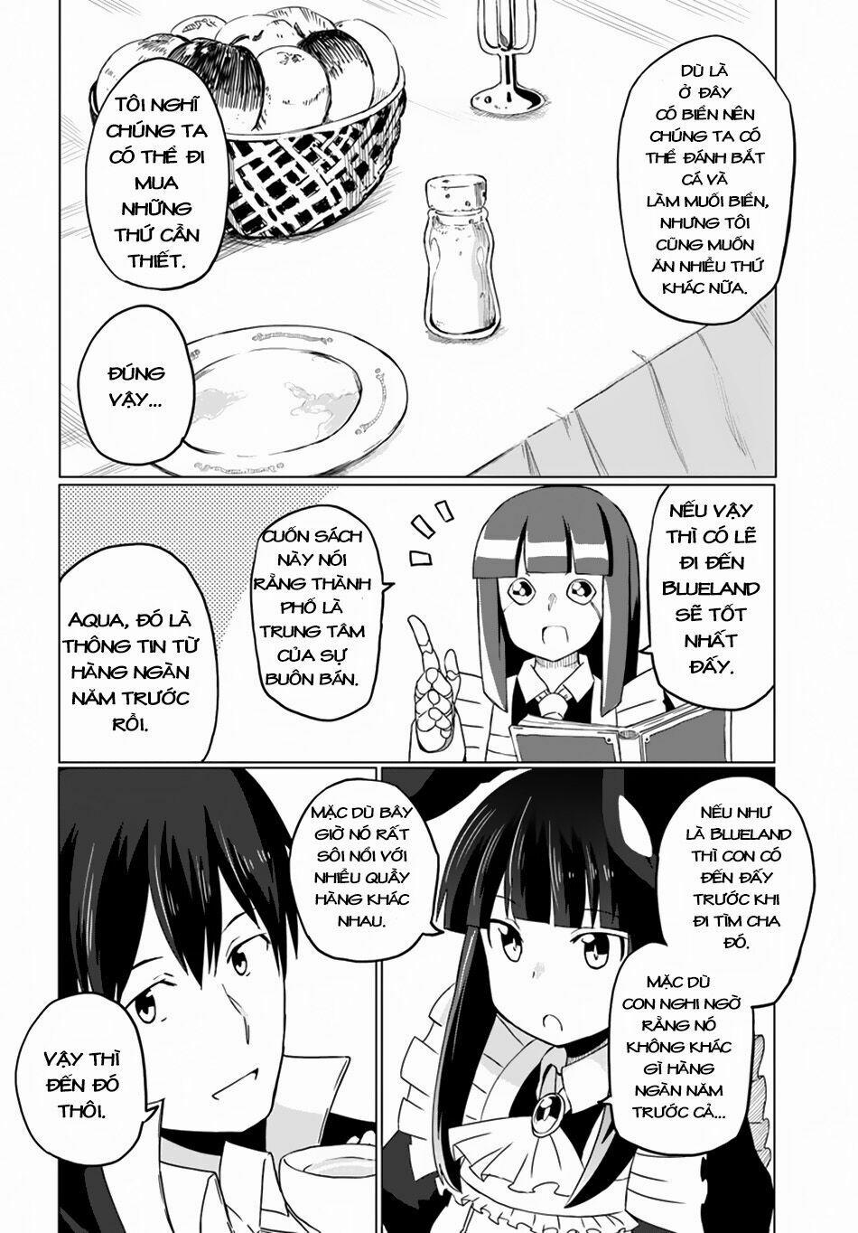 Bậc Thầy Chế Tạo Ma Thuật 12 trang 29