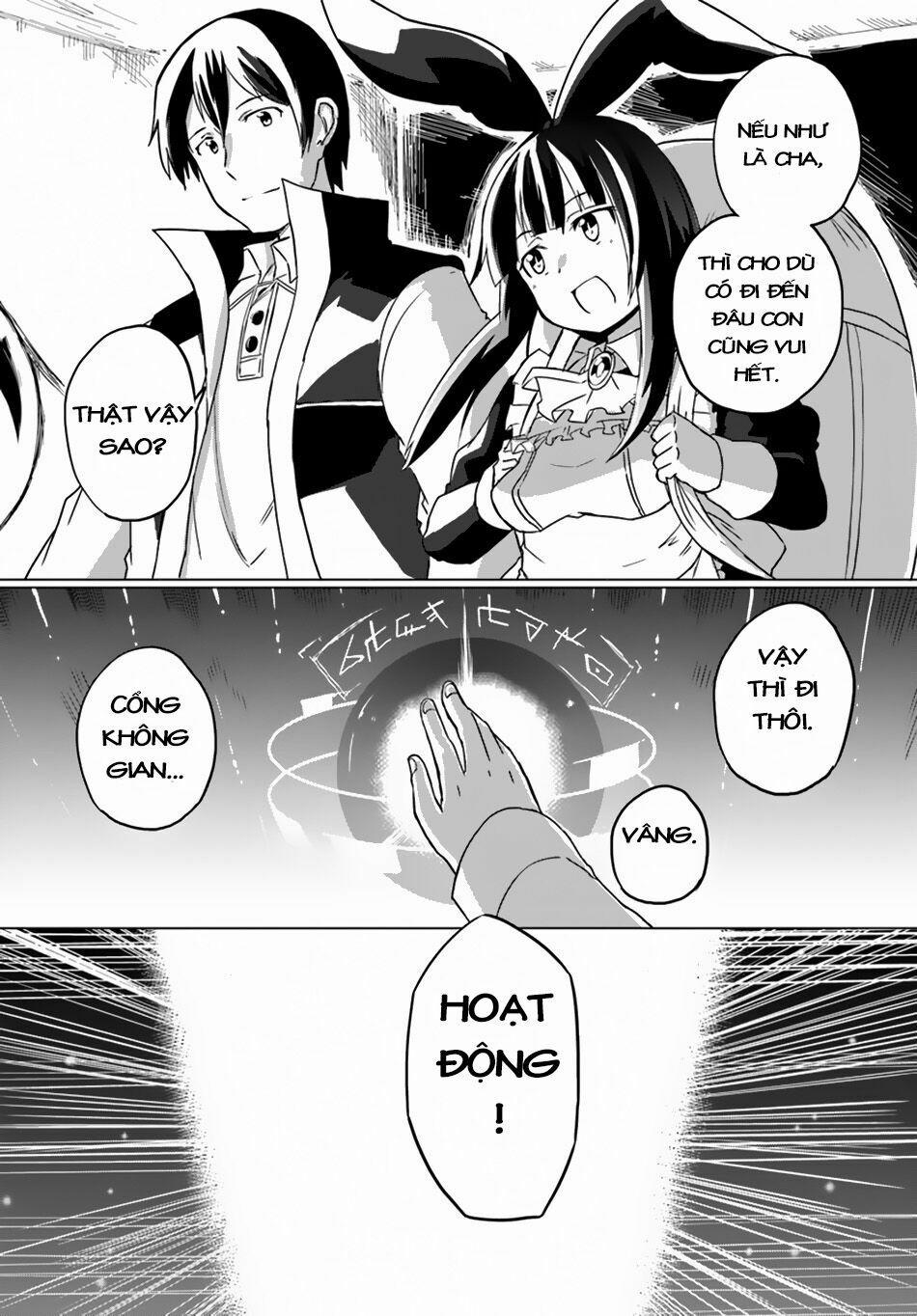 Bậc Thầy Chế Tạo Ma Thuật 12 trang 31