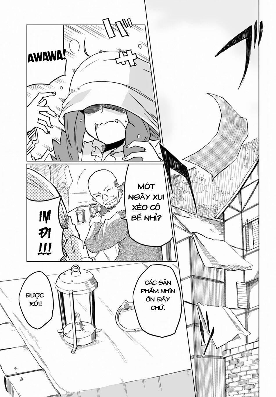 Bậc Thầy Chế Tạo Ma Thuật 12 trang 32