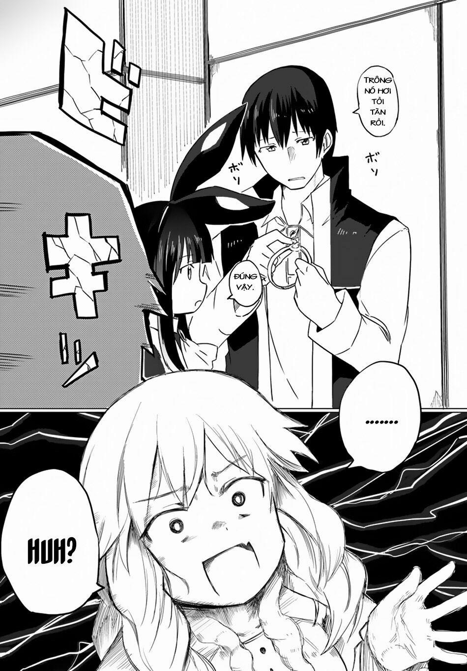 Bậc Thầy Chế Tạo Ma Thuật 12 trang 35