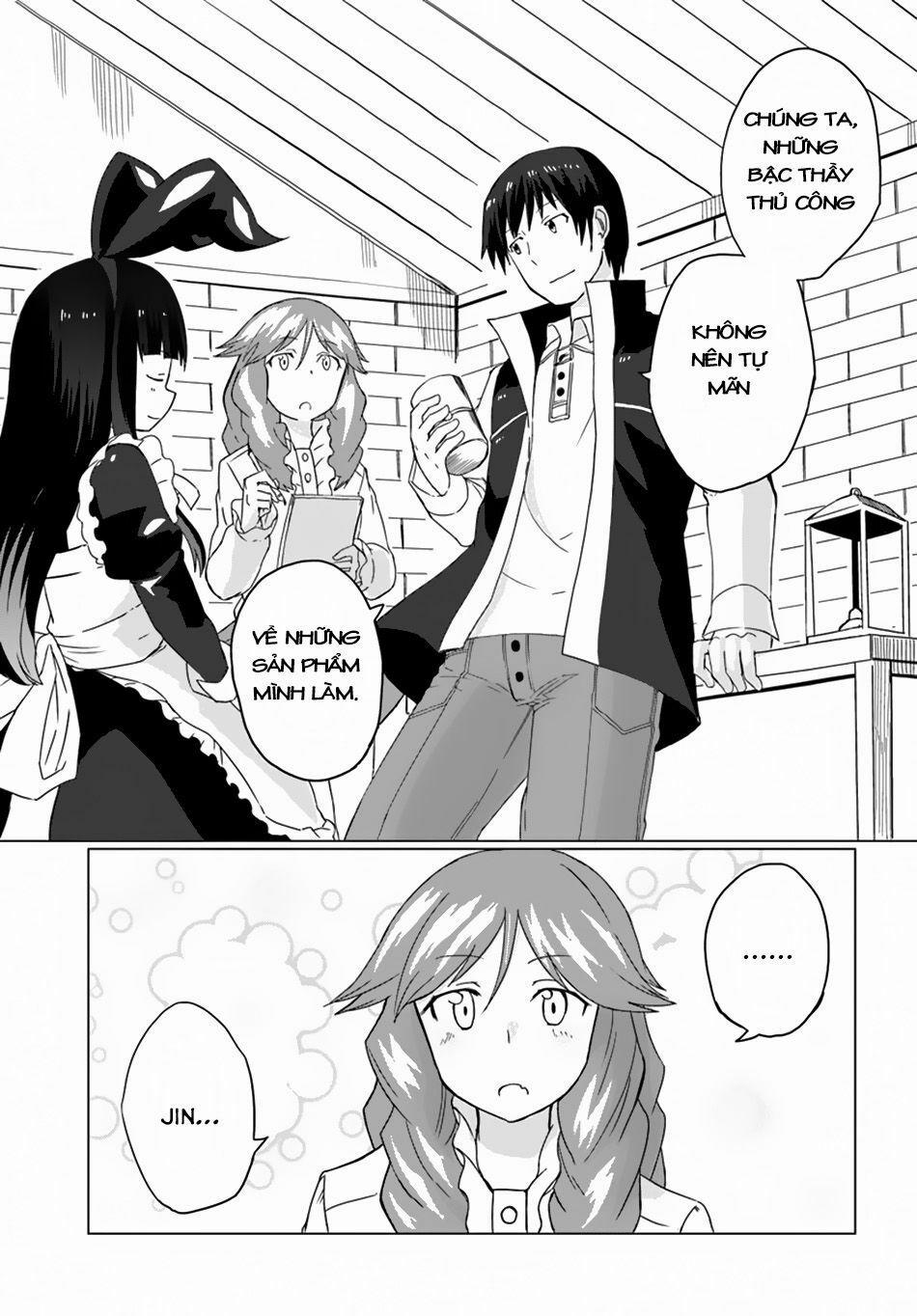 Bậc Thầy Chế Tạo Ma Thuật 13 trang 17