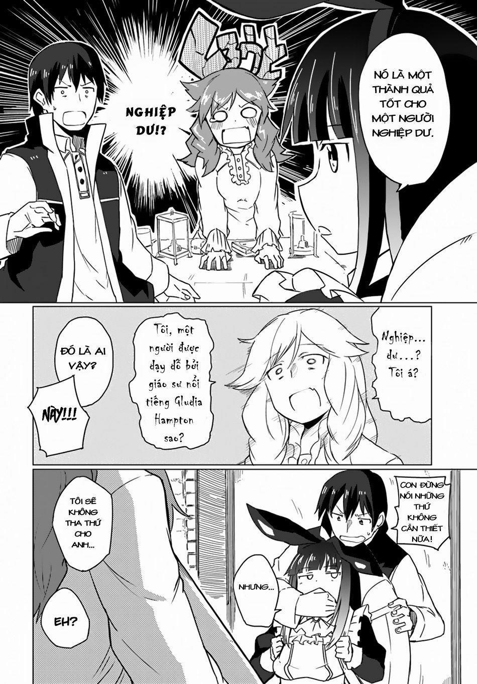 Bậc Thầy Chế Tạo Ma Thuật 13 trang 2