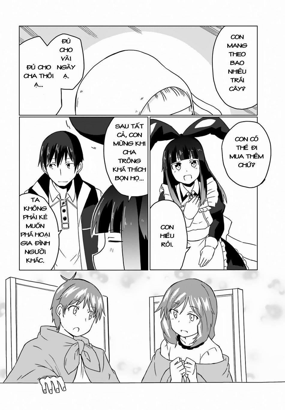 Bậc Thầy Chế Tạo Ma Thuật 13 trang 24